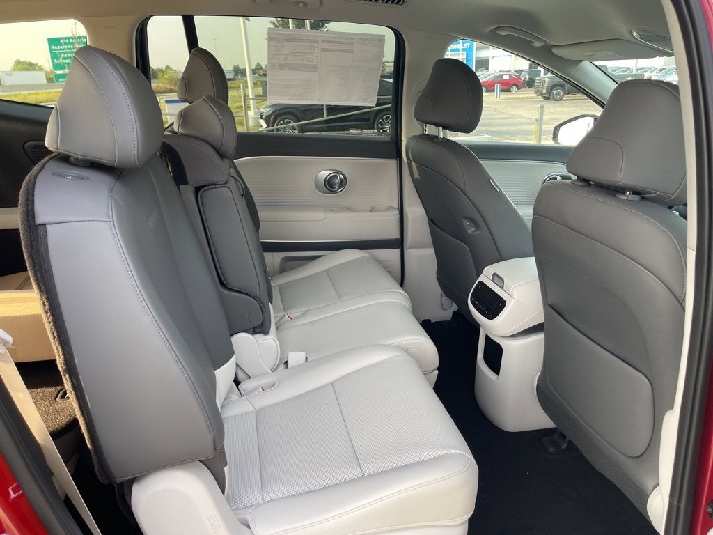 2026 Hyundai IONIQ 9 SEL