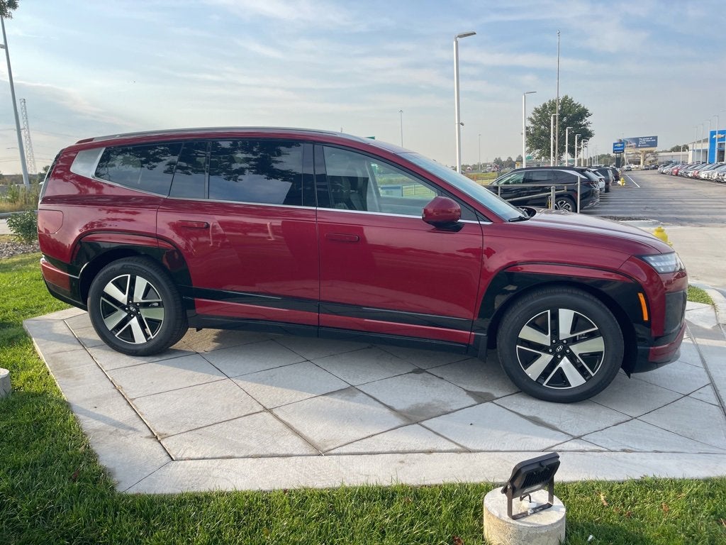 2026 Hyundai IONIQ 9 SEL