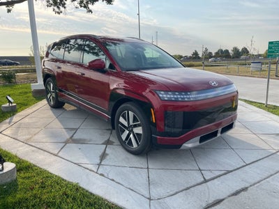 2026 Hyundai IONIQ 9 SEL