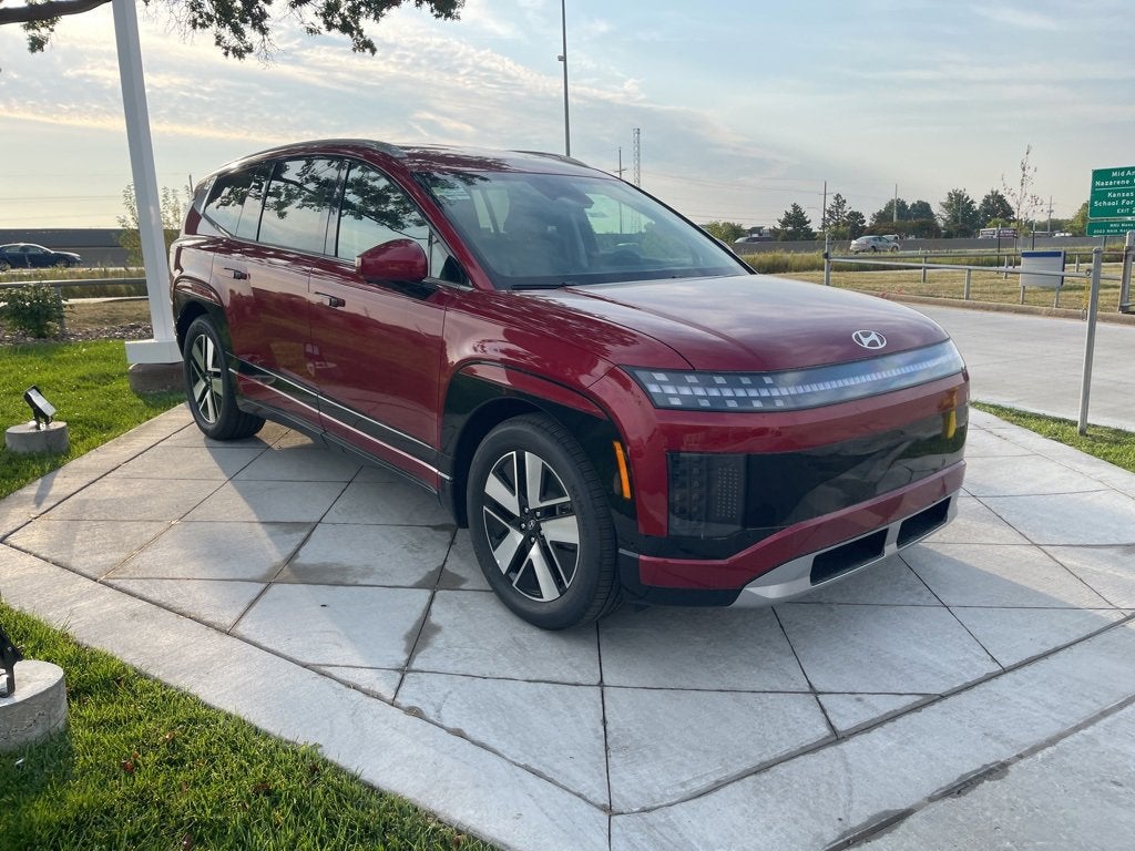 2026 Hyundai IONIQ 9 SEL