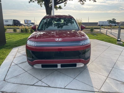 2026 Hyundai IONIQ 9 SEL