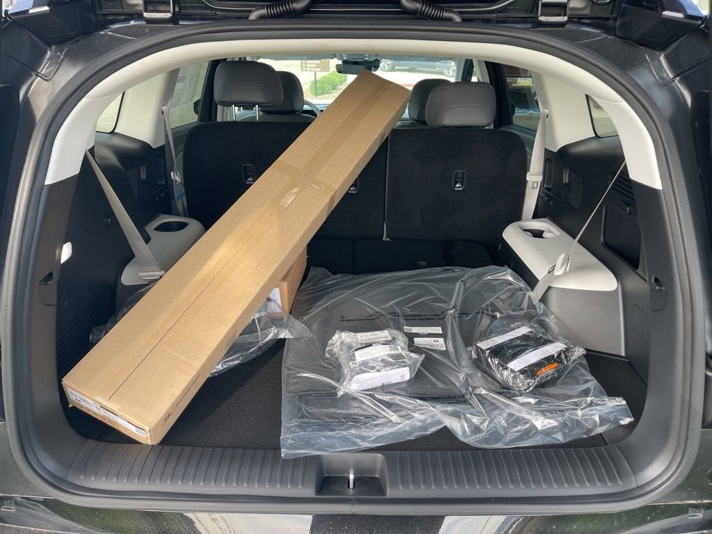 2026 Hyundai IONIQ 9 SEL