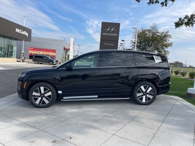 2026 Hyundai IONIQ 9 SEL