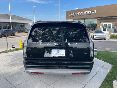 2026 Hyundai IONIQ 9 SEL