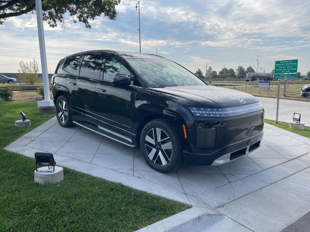 2026 Hyundai IONIQ 9 SEL