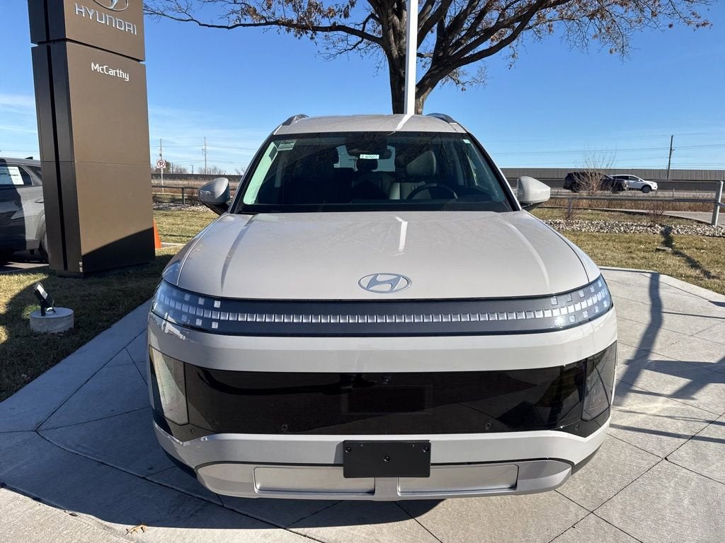 2026 Hyundai IONIQ 9