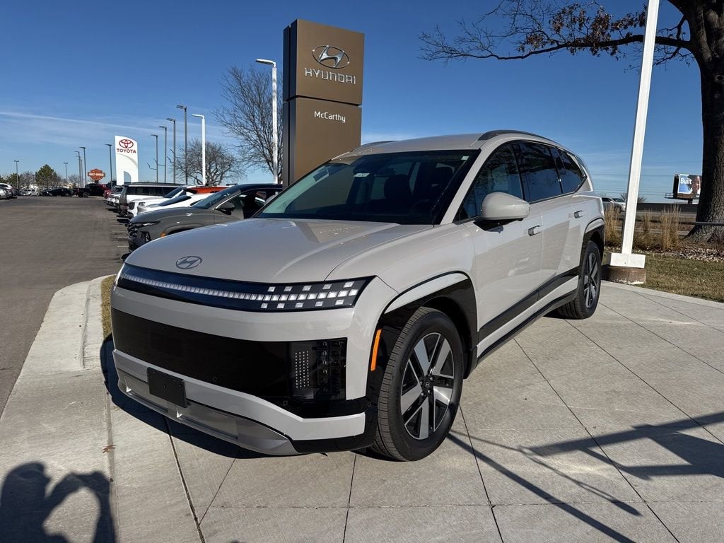 2026 Hyundai IONIQ 9 SEL