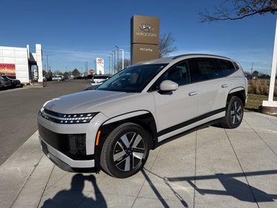 2026 Hyundai IONIQ 9 SEL