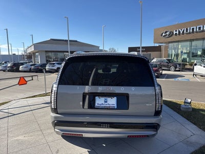 2026 Hyundai IONIQ 9 SEL