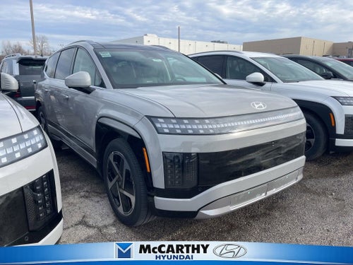 2026 Hyundai IONIQ 9 Performance Limited