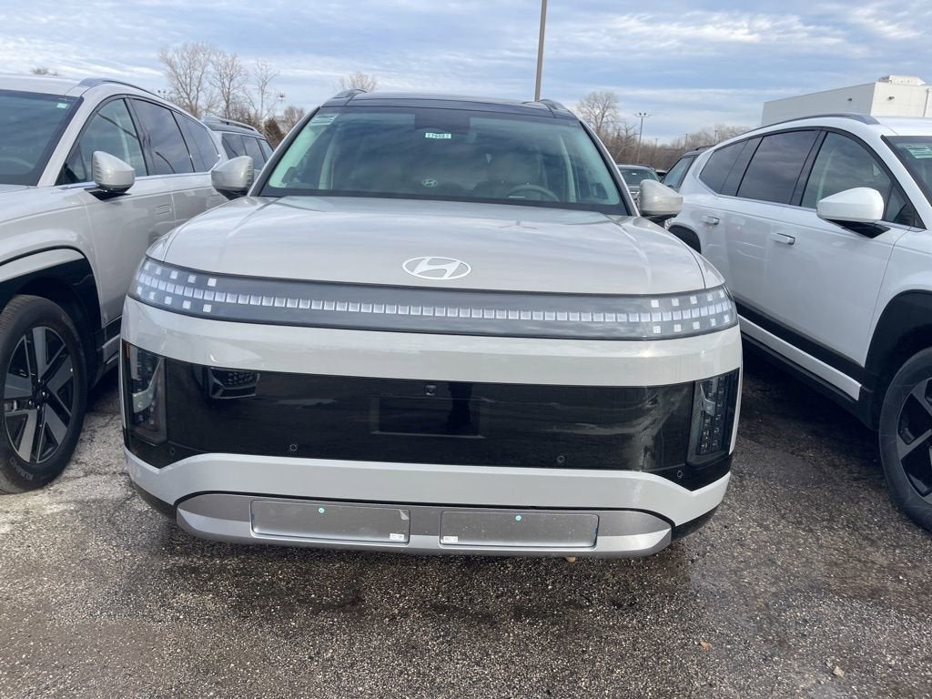 2026 Hyundai IONIQ 9 Performance Limited