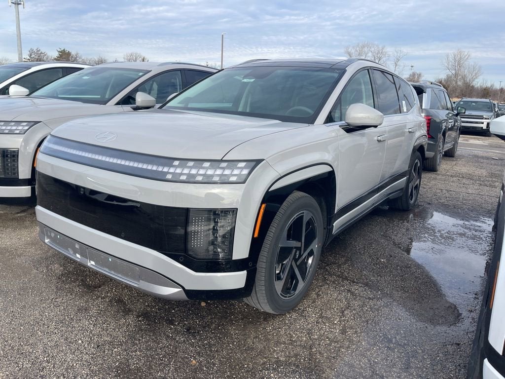 2026 Hyundai IONIQ 9 Performance Limited