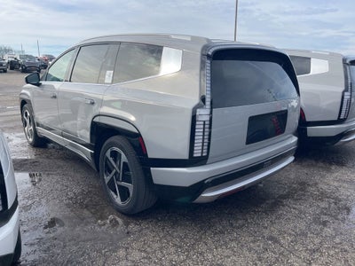 2026 Hyundai IONIQ 9 Performance Limited