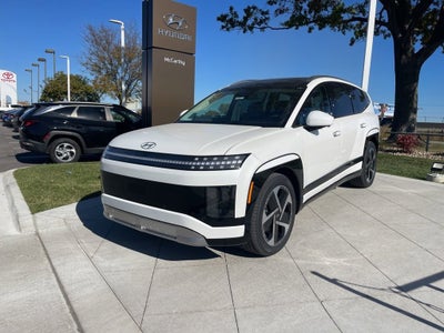 2026 Hyundai IONIQ 9 Performance Limited