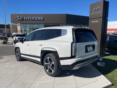 2026 Hyundai IONIQ 9 Performance Limited