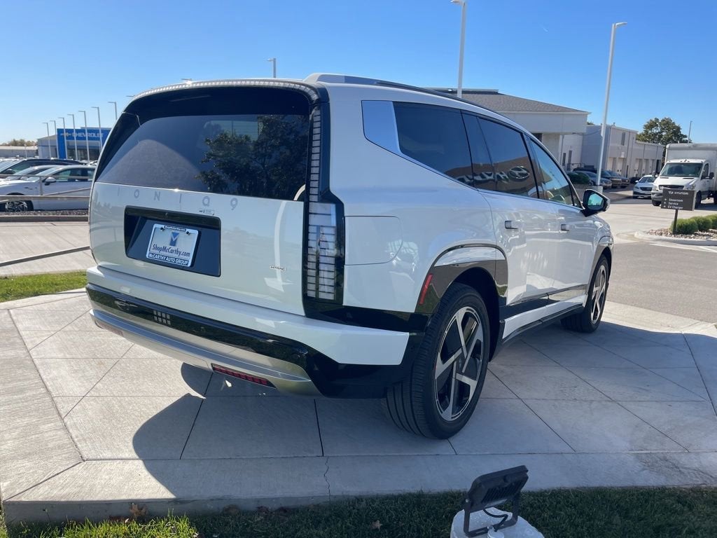 2026 Hyundai IONIQ 9 Performance Limited