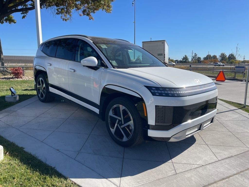 2026 Hyundai IONIQ 9 Performance Limited