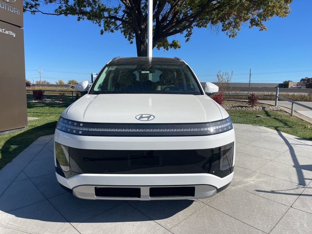 2026 Hyundai IONIQ 9 Performance Limited