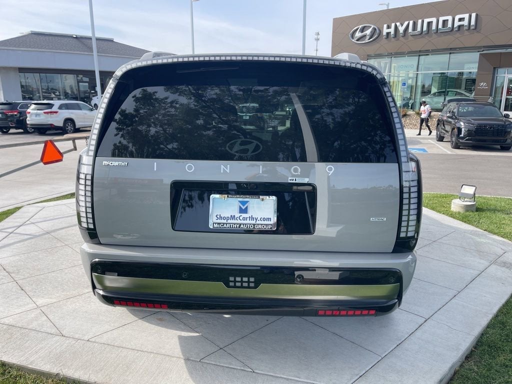 2026 Hyundai IONIQ 9 Performance Calligraphy