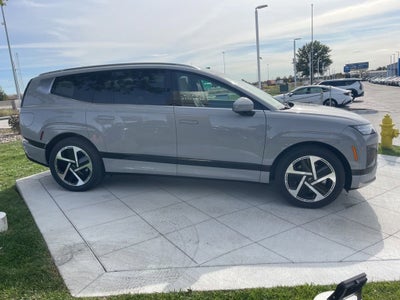 2026 Hyundai IONIQ 9 Performance Calligraphy