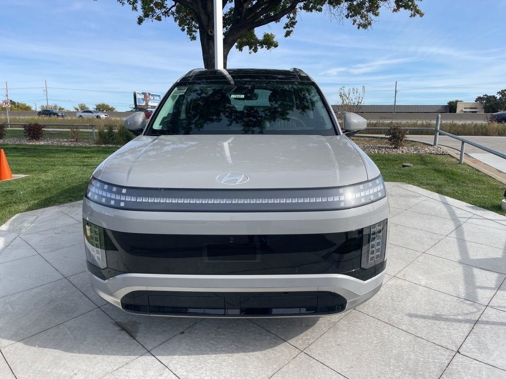 2026 Hyundai IONIQ 9 Performance Calligraphy