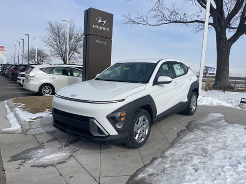 2026 Hyundai Kona SE
