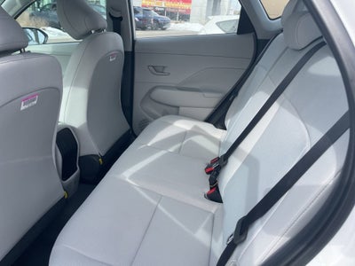 2026 Hyundai Kona SE