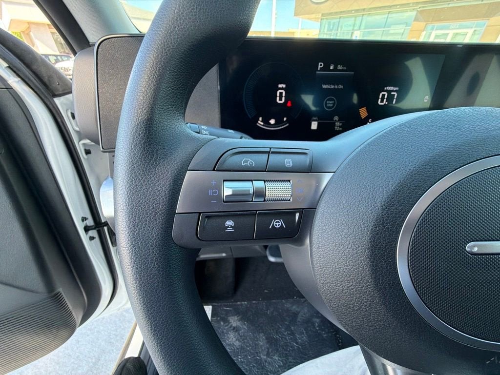 2026 Hyundai Kona SE