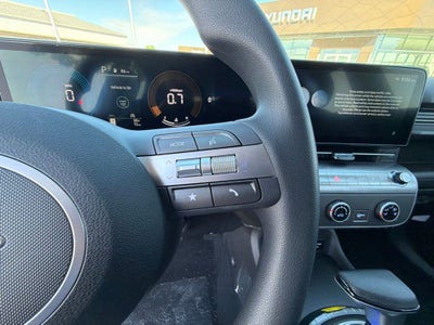 2026 Hyundai Kona SE