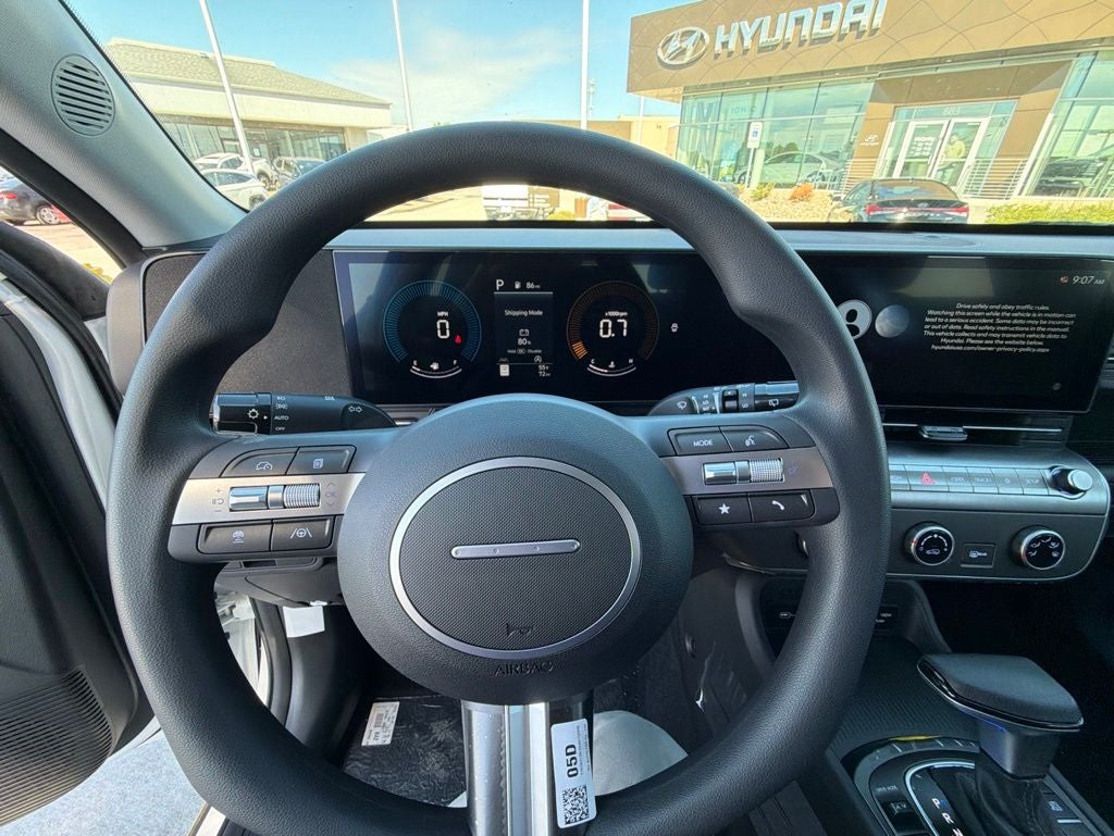 2026 Hyundai Kona SE