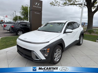 2026 Hyundai Kona SE