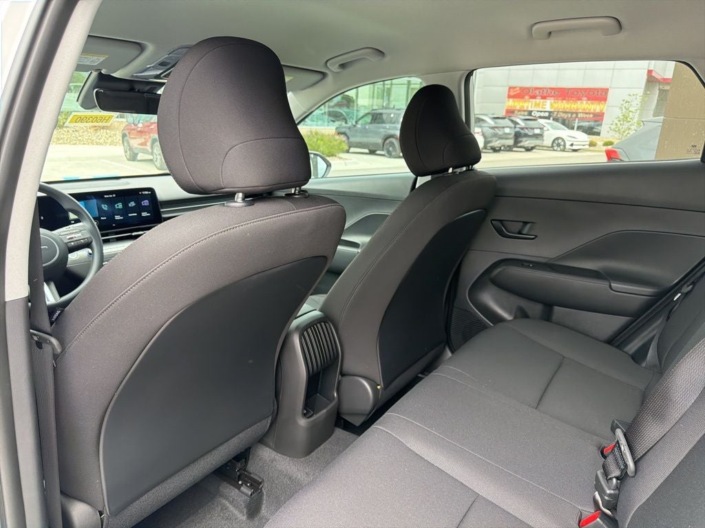 2026 Hyundai Kona SE