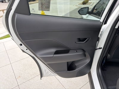 2026 Hyundai Kona SE
