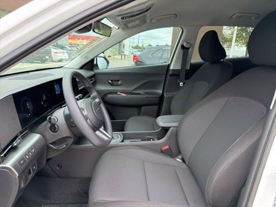 2026 Hyundai Kona SE