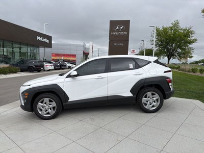 2026 Hyundai Kona SE