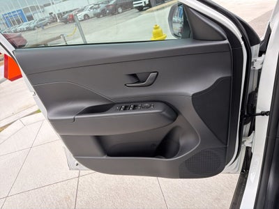 2026 Hyundai Kona SE