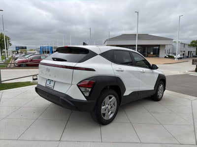 2026 Hyundai Kona SE