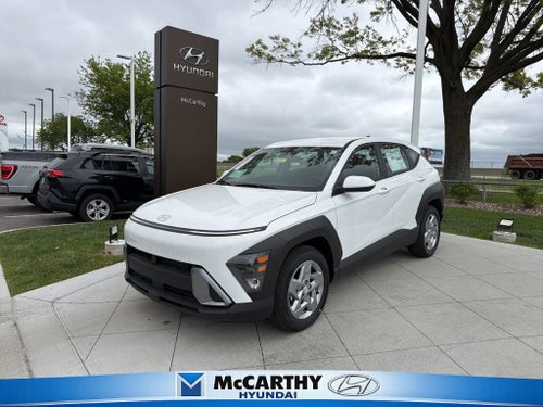 2026 Hyundai Kona SE