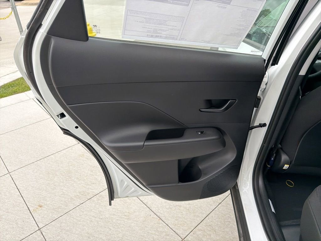 2026 Hyundai Kona SE