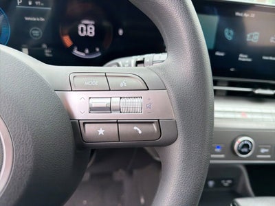 2026 Hyundai Kona SE