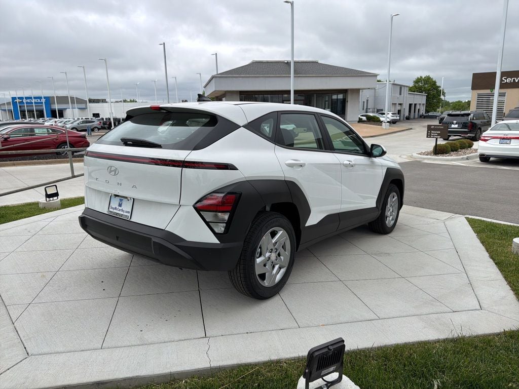 2026 Hyundai Kona SE