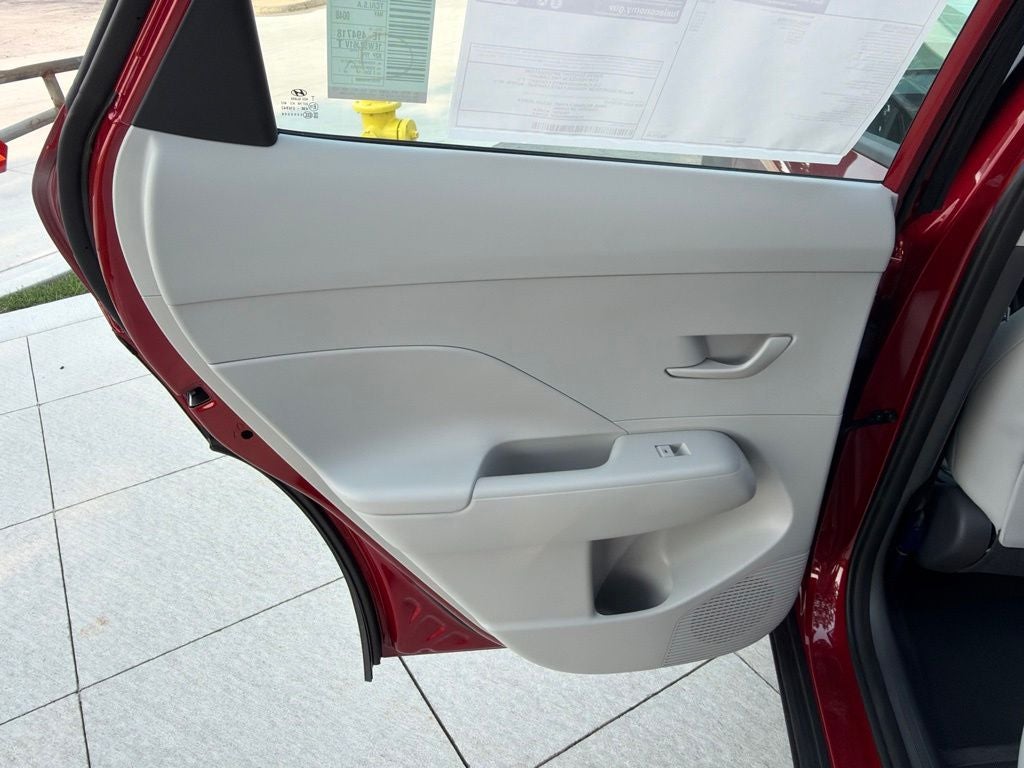 2026 Hyundai Kona SE