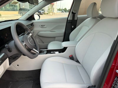 2026 Hyundai Kona SE