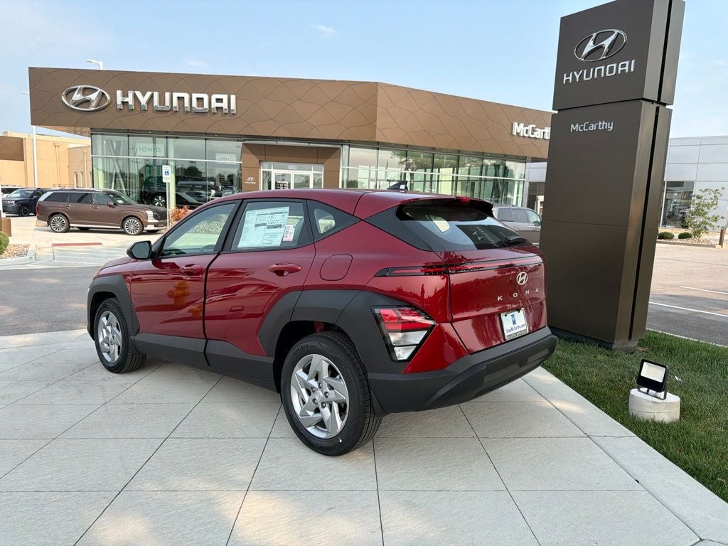 2026 Hyundai Kona SE