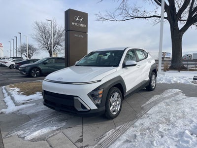 2026 Hyundai Kona SE