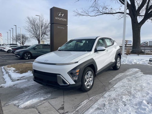 2026 Hyundai Kona SE