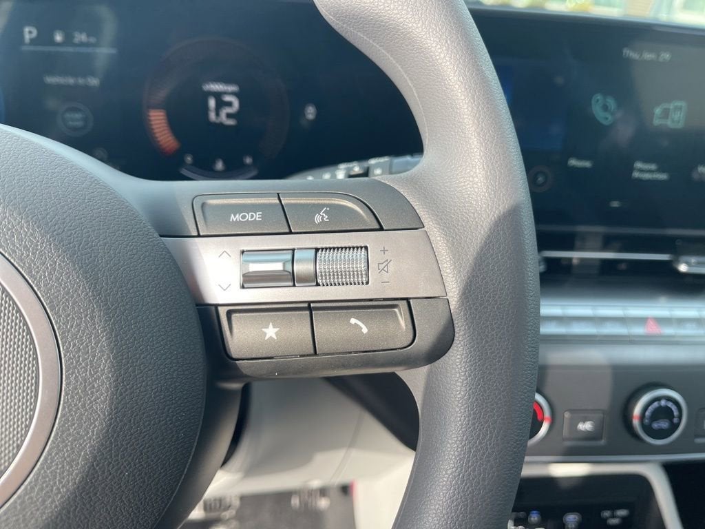 2026 Hyundai Kona SE