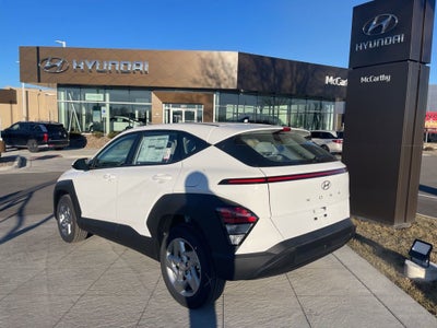 2026 Hyundai Kona SE
