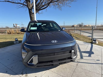2026 Hyundai Kona SE
