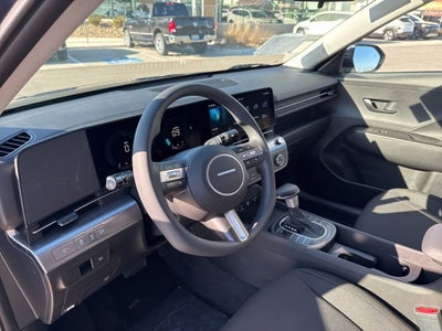 2026 Hyundai Kona SE